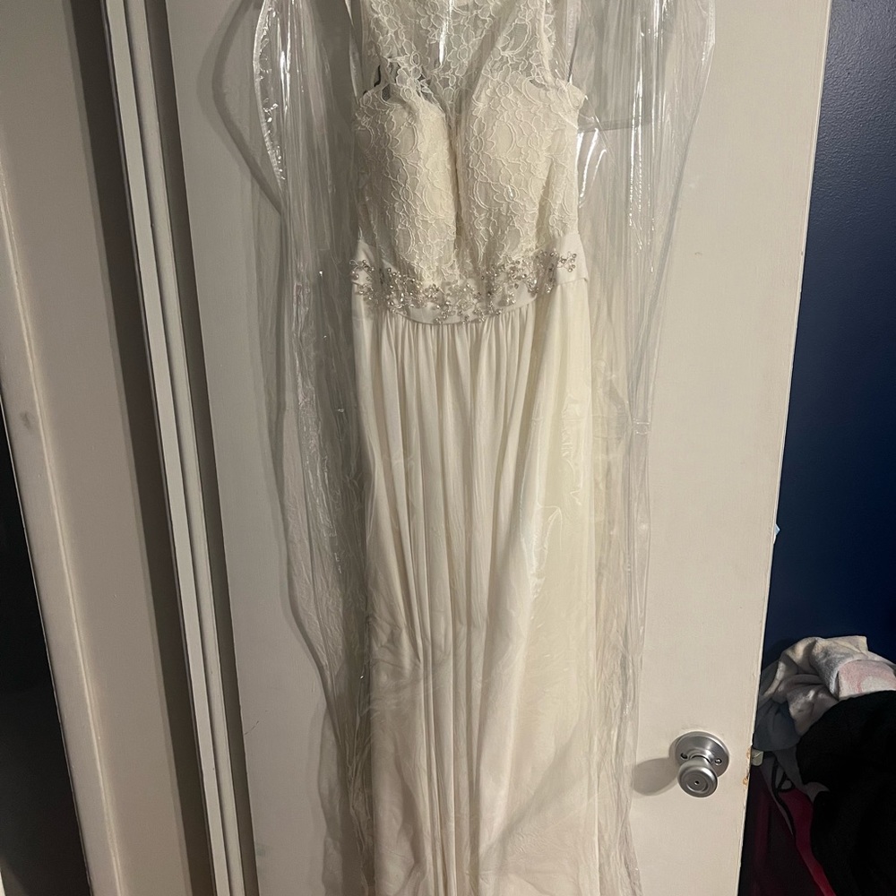 Bill Levkoff dress